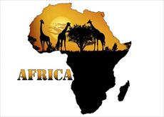 تحقیق بررسی قاره آفریقا از نظر هنری