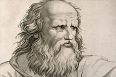 تحقیق افلاطون
